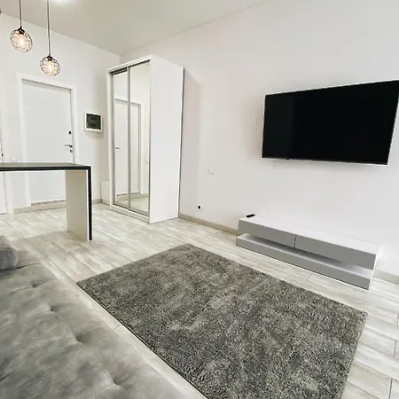 Arcadia Luxe Seaview Apartment