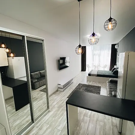 Apartment Arcadia Luxe Seaview 419 Odesa