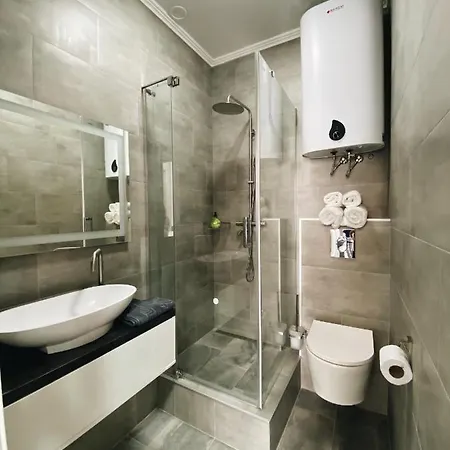 Arcadia Luxe Seaview Apartment Odesa