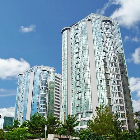 Apartment Arcadia Luxe Seaview 419 Odesa