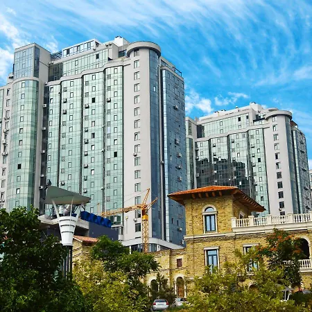 Arcadia Luxe Seaview Apartment