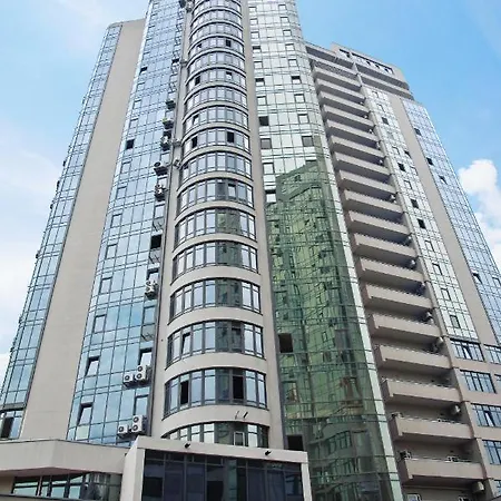 Arcadia Luxe Seaview Apartment Odesa