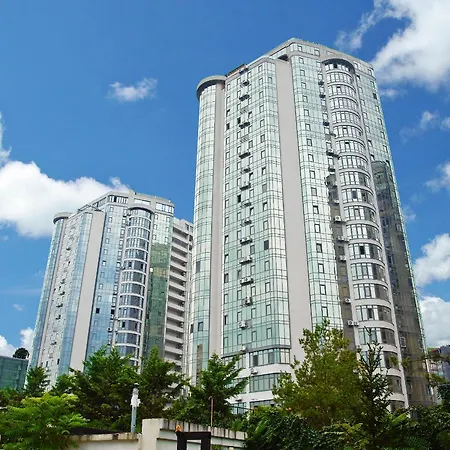 Arcadia Luxe Seaview Apartment