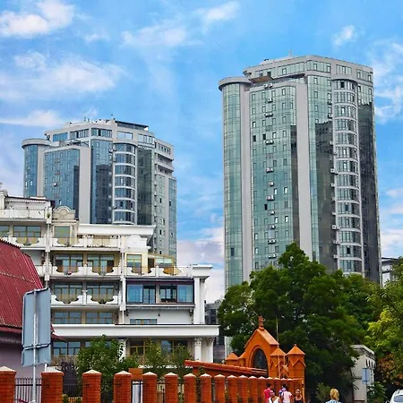 Arcadia Luxe Seaview 419 Apartment *