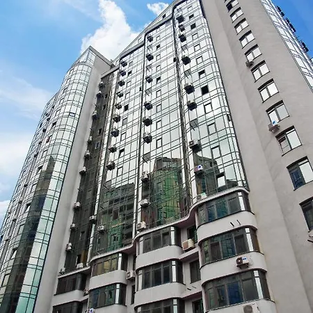 Apartment Arcadia Luxe Seaview 419 Odesa