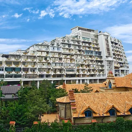 Arcadia Luxe Seaview 419 Odesa