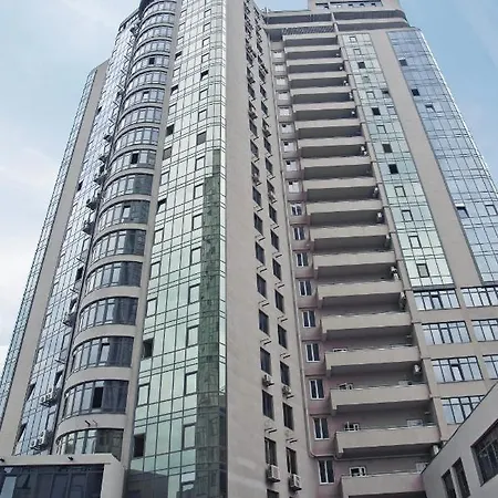 Arcadia Luxe Seaview 419 Apartment